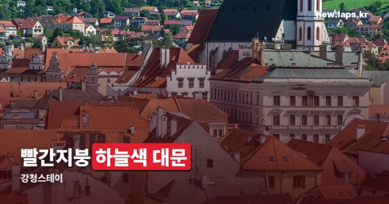 강청스테이 정리 썸네일