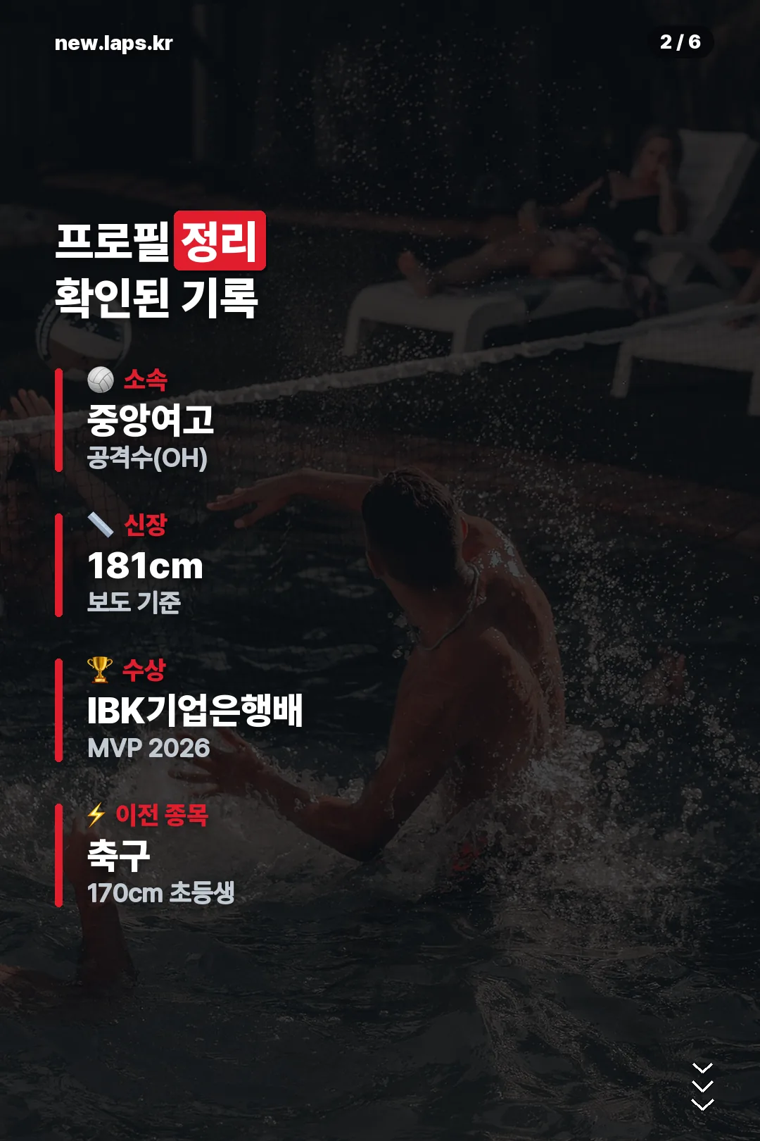 프로필 정리