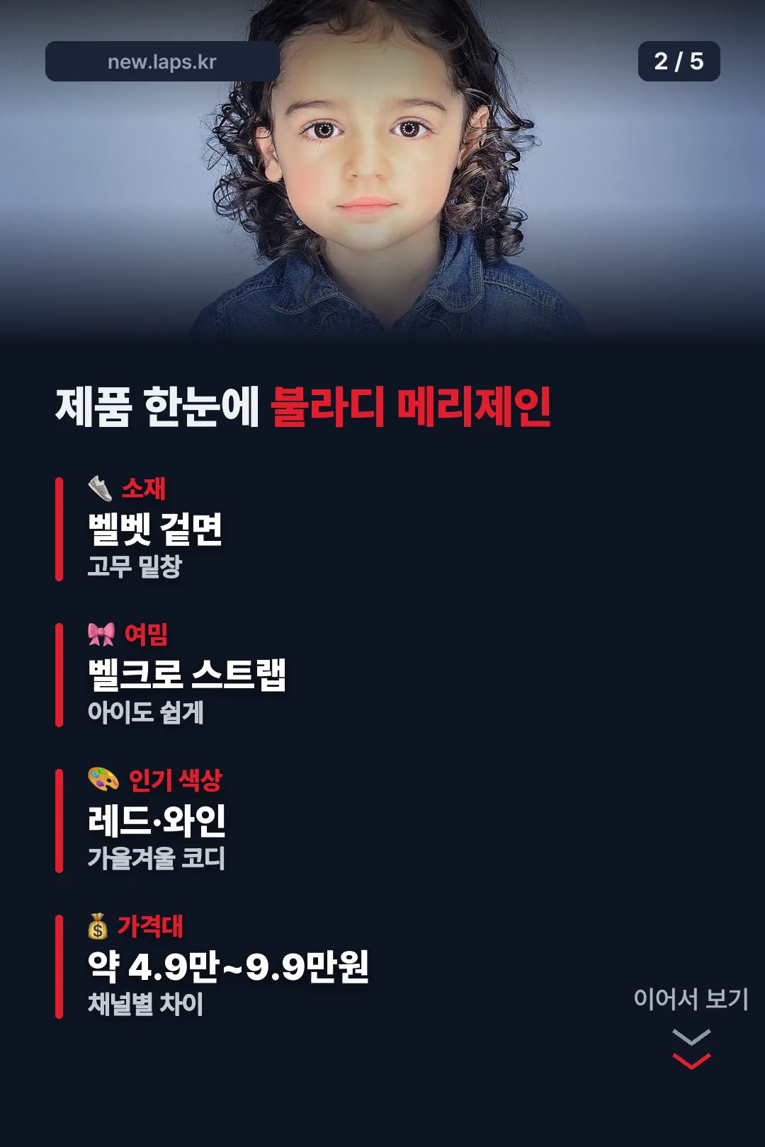 제품 구성 한눈에